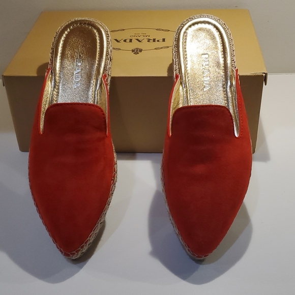 Prada slip on - Picture 4 of 6